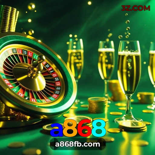 a868 | Cassino Online Completo no Brasil