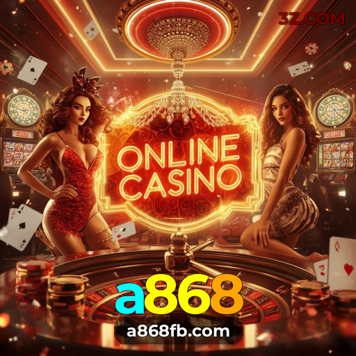 a868: cassino confiável no Brasil — bônus de boas-vindas