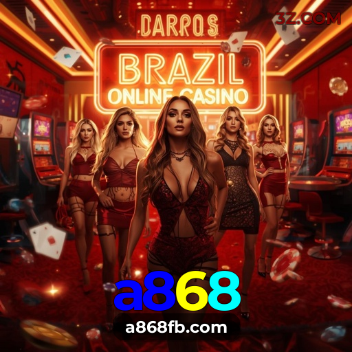 Cassino Online a868 | Bônus e Promoções Especiais